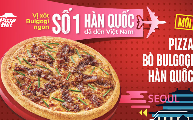 Pizza Hut - BigC Vinh