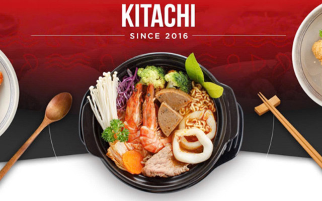 Kitachi - Mì Cay Hàn Quốc 7 Cấp Độ - 29 Thống Nhất