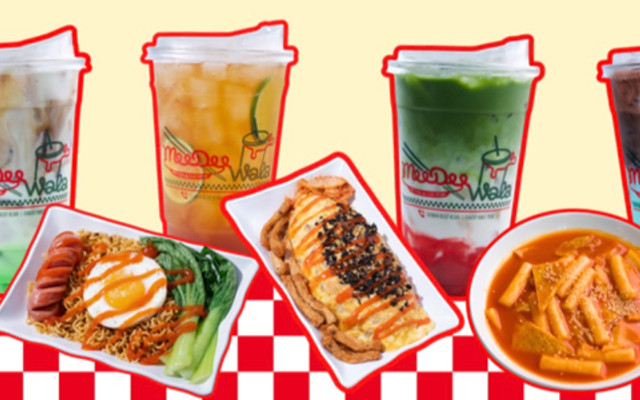 wala cà phê - Điện Biên Phủ