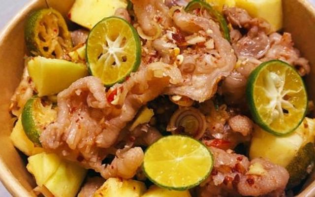 Tiệm Nhà KẹO - Bánh Tráng Trộn Các Loại