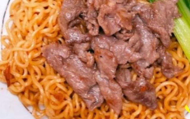 ĂN VẶT NHÀ CÔ GIANG HG