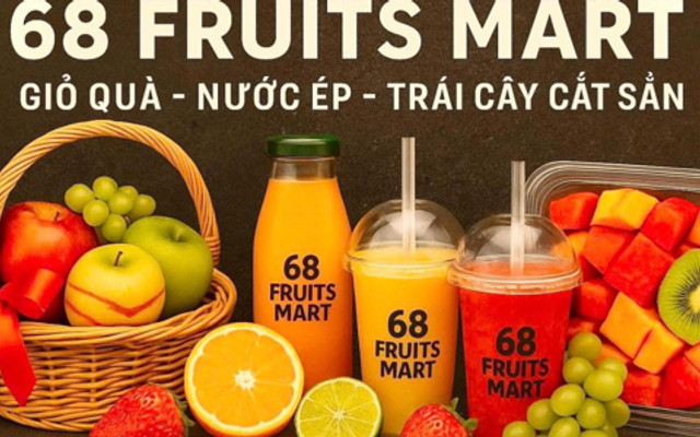 Nước Ép Nguyên Chất 68 - Nguyễn Anh Ninh