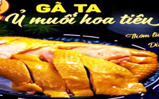 Bếp Ngon - Gà Ủ Muối & Gà Luộc - KĐT Văn Phú