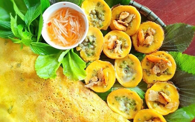 Bánh Xèo Bánh Khọt Oanh - Vạn Kiếp