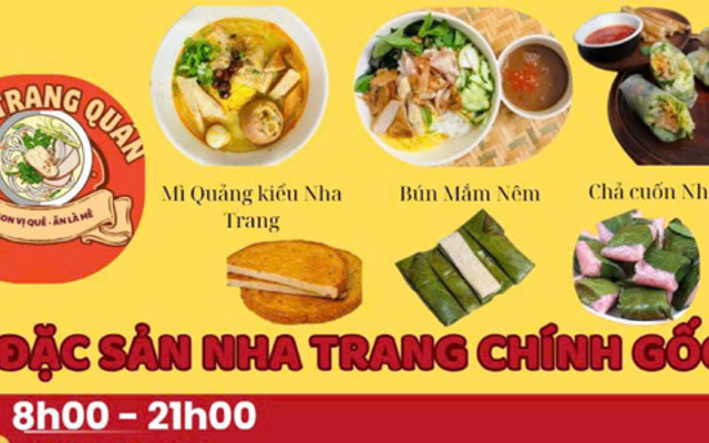 Nha Trang Quán