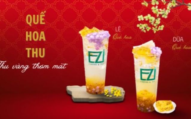 EZI Coffee & Tea - Đống Đa