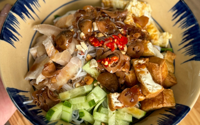 Bún Mắm Nêm & Bún Nước Tương - Anfood