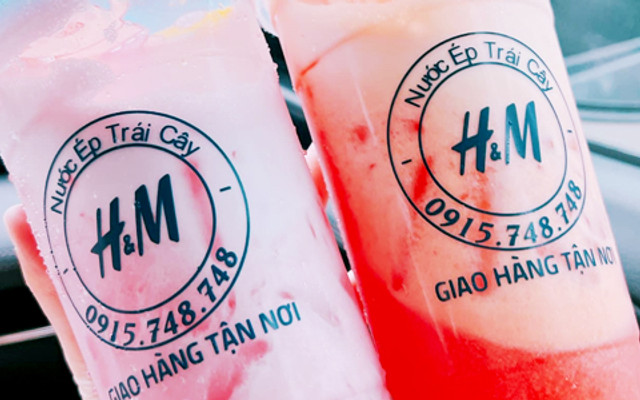 H&M - Nước Ép & Sinh Tố