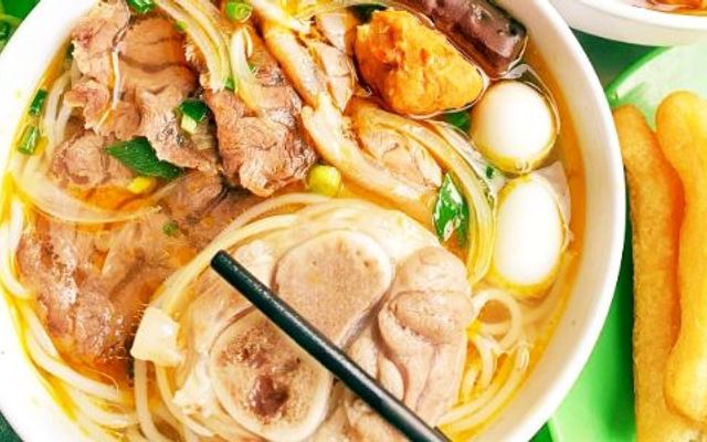 Bún Bò Huế Như Vân Cơ Sở 1 - Chu Văn An