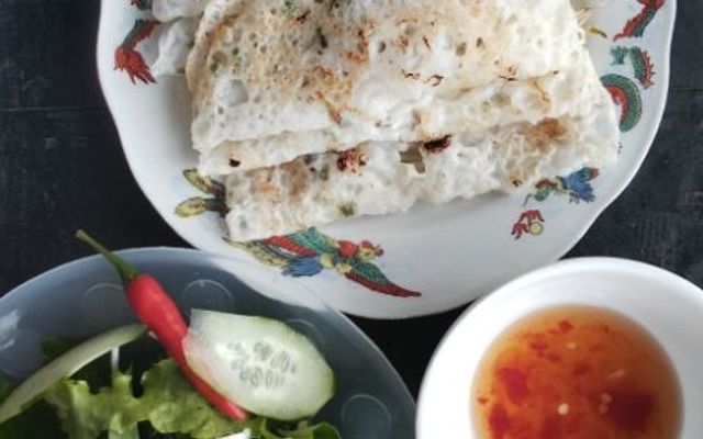 Quán Quỳnh - Bánh Xèo Tôm Thịt Trứng