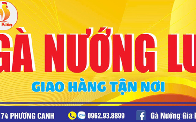 Gà Nướng Lu & Vịt Quay - Gia Kiên