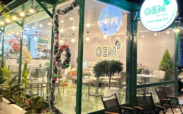Gem Tea And Coffee - Trương Định