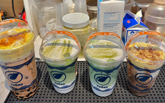 Yugen - Tiệm Trà Sữa, Trà Trái Cây & Ăn Vặt