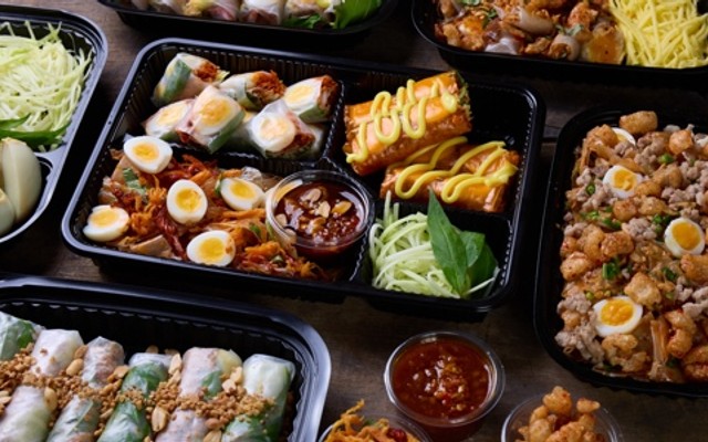 Bánh Tráng Cô Chang Sài Gòn