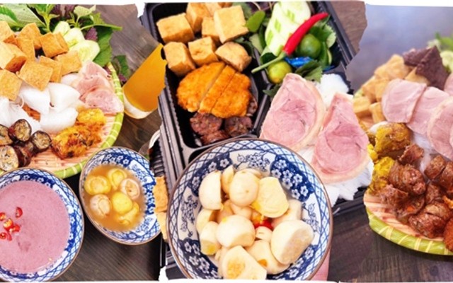 BÚN ĐẬU XƯA - 610 Nguyễn Văn Linh