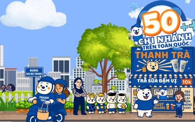 Thanh Trà - Trà Sữa - 73 Hoàng Diệu