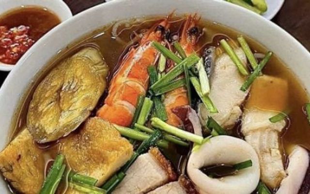 Bún Mắm & Bún Cá Đặc Sản Miền Tây - NL17