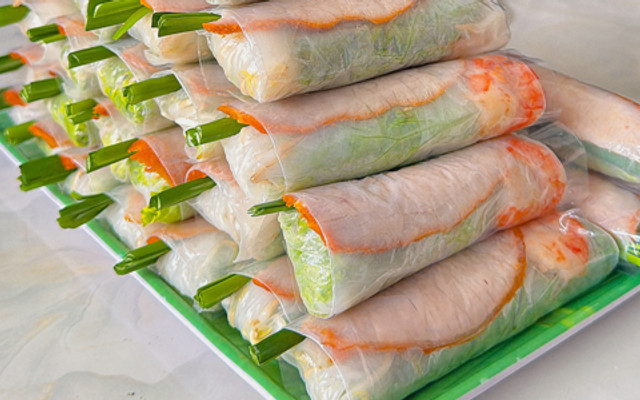 Gỏi Cuốn Hằng Phương Linh