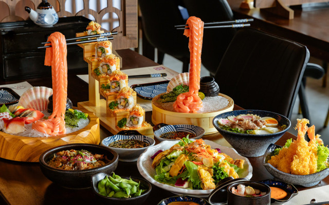 Ikigai Sushi - Tuy Hoà