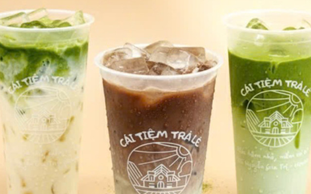 Tiệm Trà Lê - Nguyễn Gia Trí