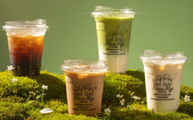 NauMy - Coffee, Matcha & Đá Xay