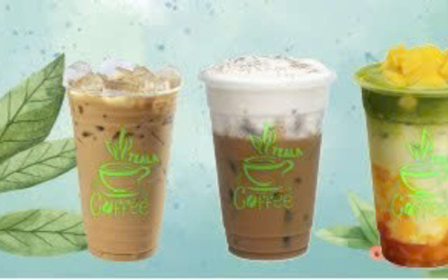 Teala Coffee - lê quang định