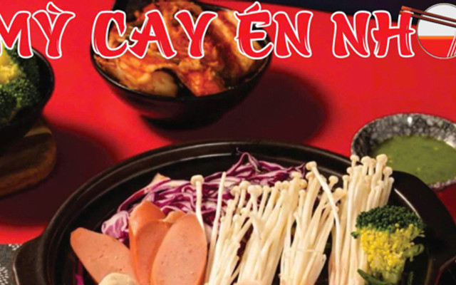 Mỳ Cay Én Nhỏ - Phạm Ngọc Thạch