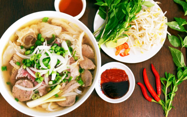 Phở Bò Pasteur