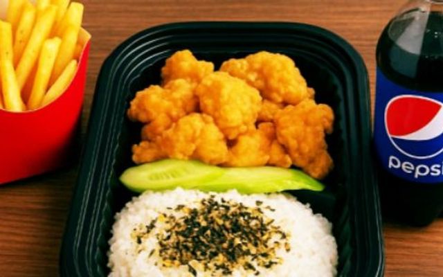 Zudo Food Mì Trộn, Cơm Gà & Trà Trái Cây