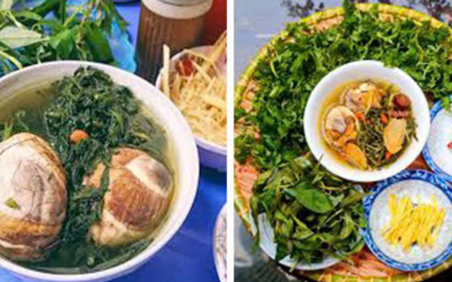 Bà Lê Quán - Mì Gà Hầm Ngải Cứu & Lẩu Ly - Phù Nghĩa