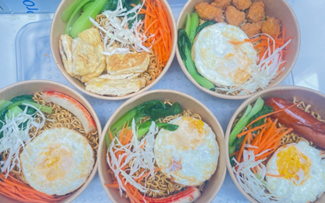 Bếp Nhà Cún - Sandwich, Cơm Nắm & Kimbap