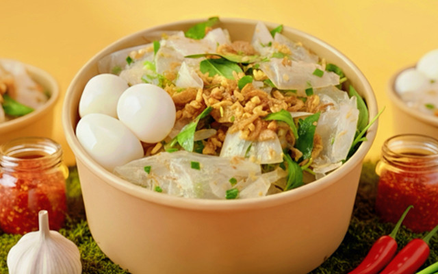 NHUSOUSHOP BÁNH TRÁNG & ĂN VẶT - Trần Văn Kiểu