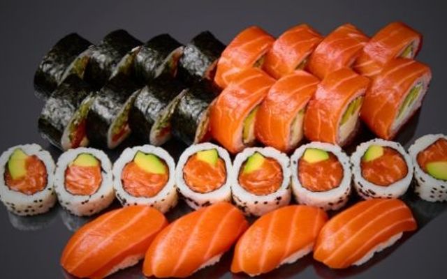 Food Story - Sushi - 10 An Thượng 12