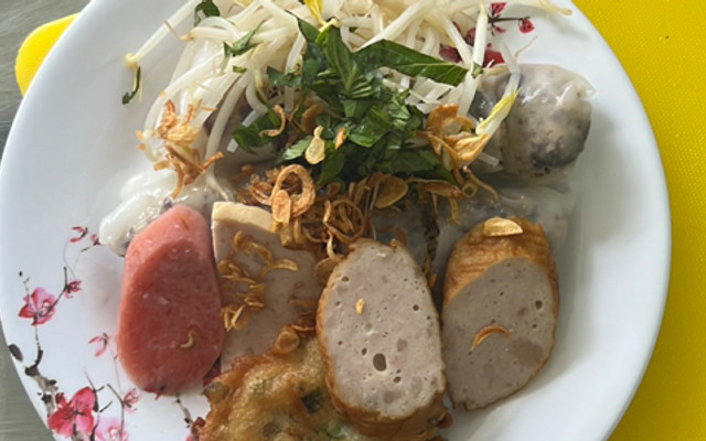 Bánh Cuốn Nóng 65 - Mạc Thiên Tích