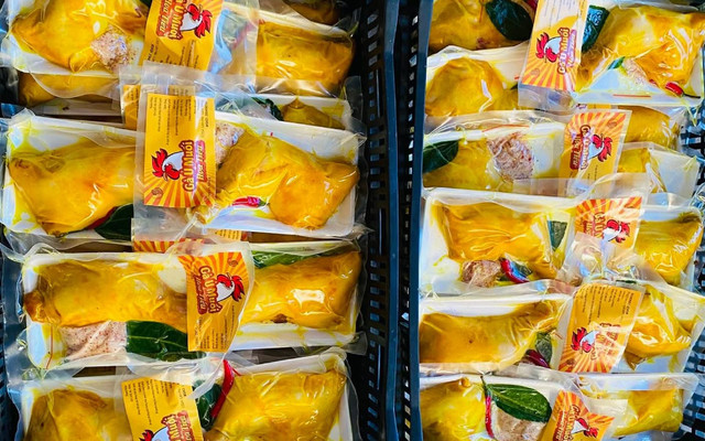 Thực Phẩm Đông Lạnh - Trần Ngọc Giải