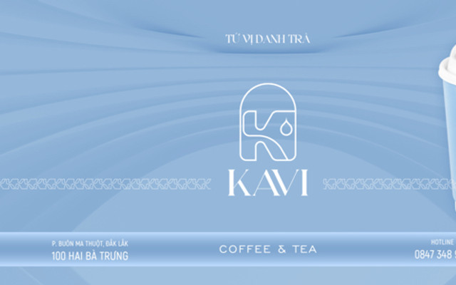 KAVI COFFEE & TEA