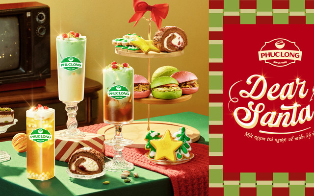 Phúc Long Coffee & Tea - Lotte Mart Nam Sài Gòn