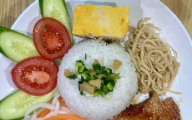 Cơm Tấm 1991 - Ái Mộ