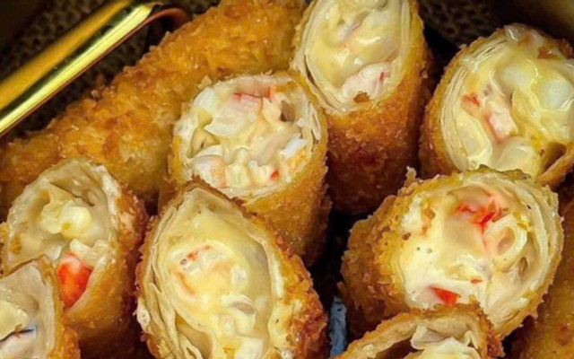 Chả Giò & Nem Cua Bể - Bếp Dì Út