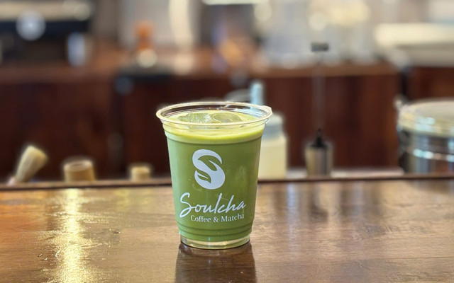 Soulcha - Coffee & Matcha - Đường Số 28