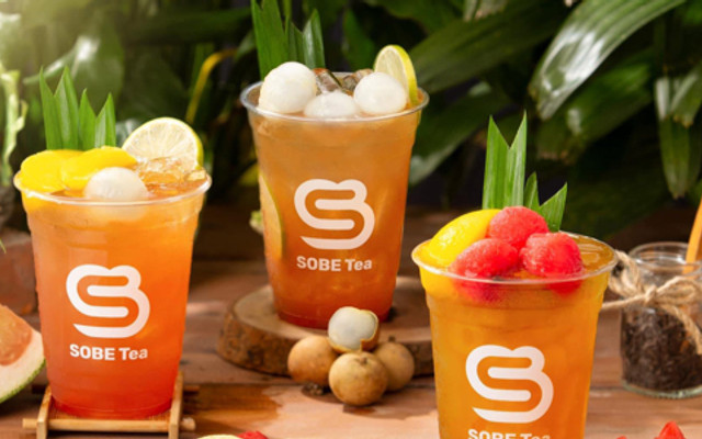 SOBE Tea & Kafé - KDC Phú Hoà 1
