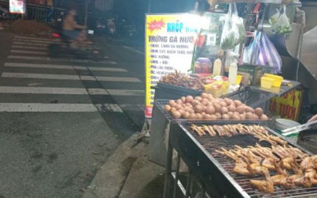 Quán Ăn Vặt Nhóp Nhép - Dũng Sĩ Thanh Khê