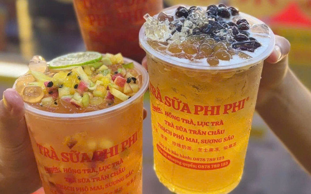 Trà Sữa Phi Phi Sóc Trăng - Trà Sữa, Ăn Vặt - 34 Nguyễn Thị Minh Khai
