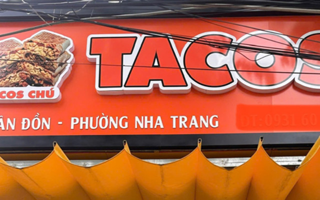Tacos Chú - 67 Vân Đồn - .