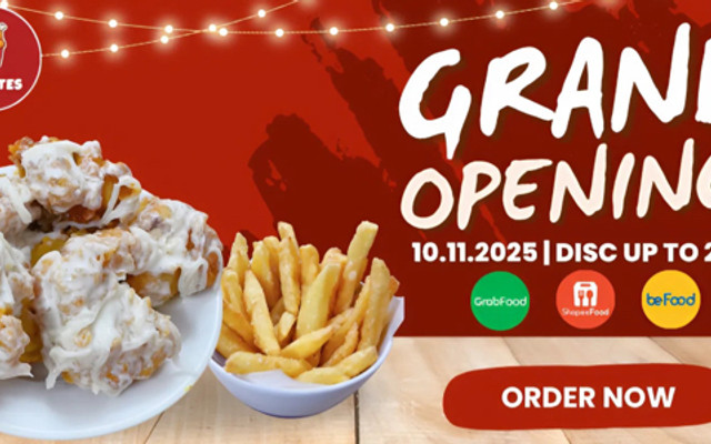 Gà Rán BigBites - Cơm Gà & Bánh Gà - Đại La