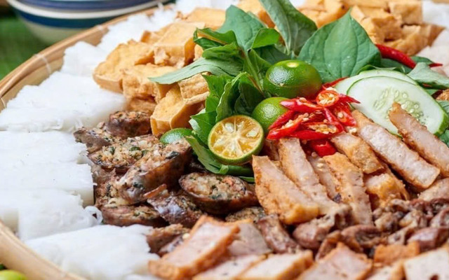 Thơm Béo - Bún Đậu & Cơm Văn Phòng - KĐT Văn Phú