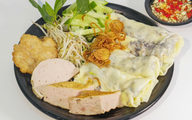 Bánh Cuốn Nóng Hải Phòng