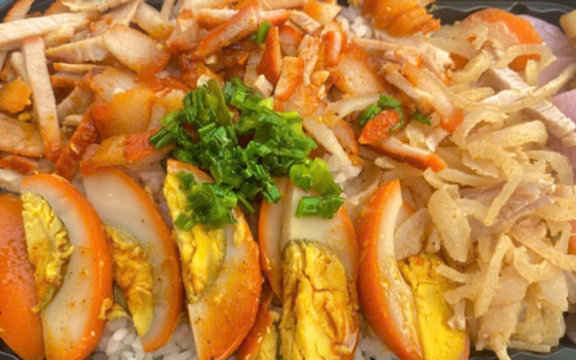 Cơm Tấm Long Xuyên Huỳnh Hoa - Phạm Văn Thuận