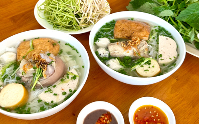 Bún Mọc Kim Liên