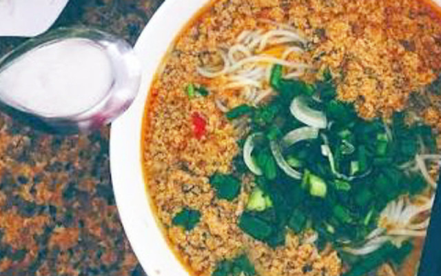 Bún Rạm, Mì Quảng & Cafe - 55 Nguyễn Lạc